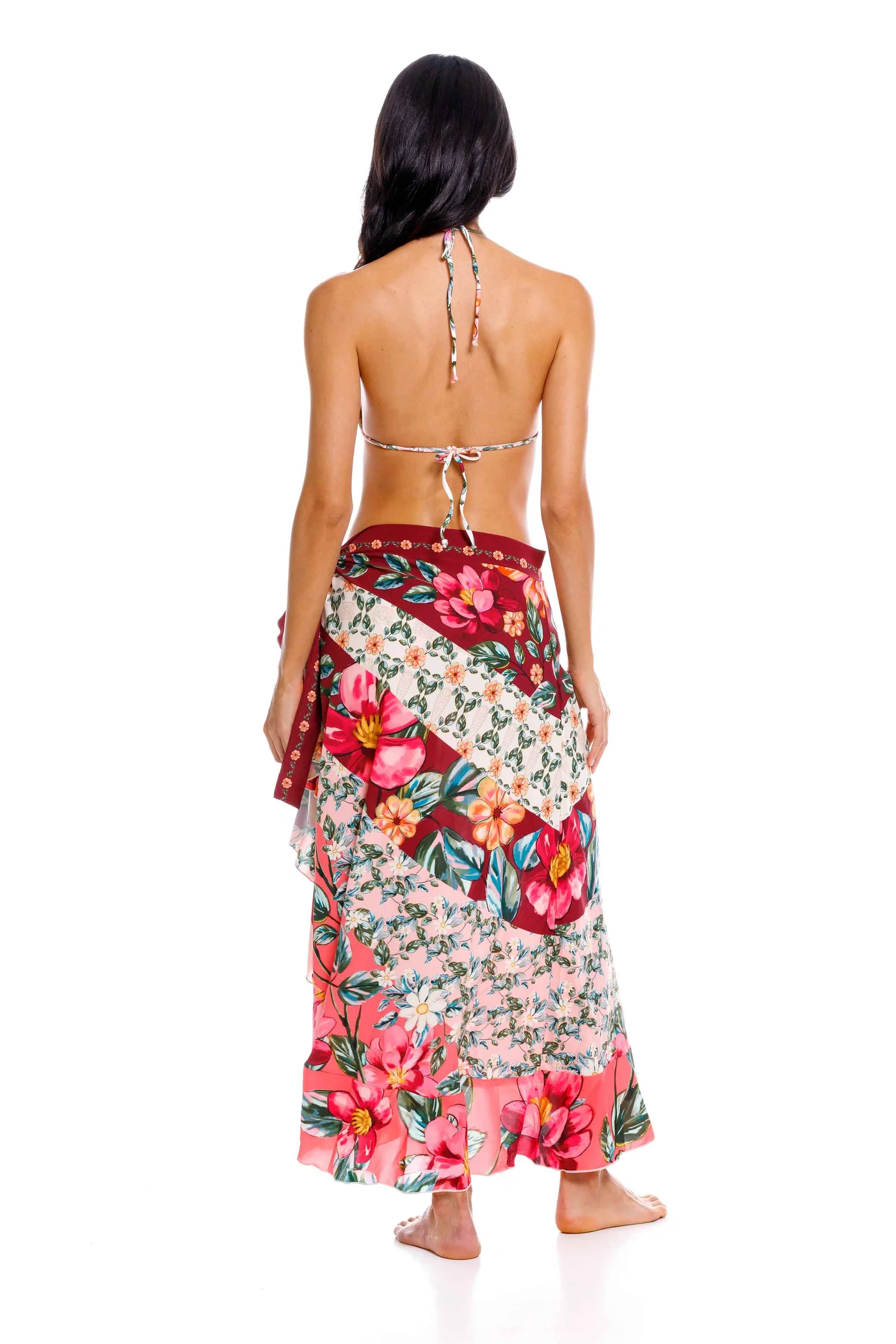 Falda Bolero Kenia Ondas – foto 3